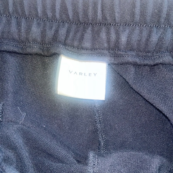 Varley women’s black jogger sweatpants - Picture 3 of 3